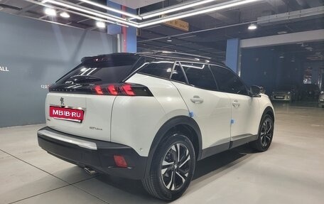 Peugeot 2008 II, 2023 год, 1 240 777 рублей, 6 фотография