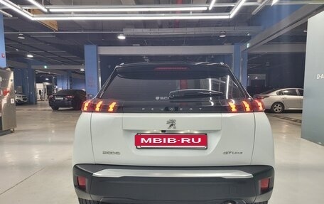 Peugeot 2008 II, 2023 год, 1 240 777 рублей, 5 фотография