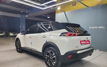Peugeot 2008 II, 2023 год, 1 240 777 рублей, 4 фотография