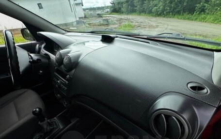 Chevrolet Aveo III, 2007 год, 370 000 рублей, 6 фотография