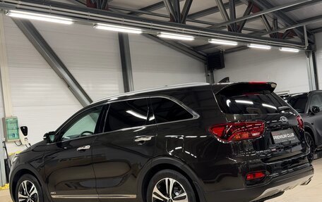 KIA Sorento III Prime рестайлинг, 2018 год, 2 899 000 рублей, 3 фотография