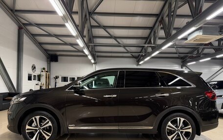 KIA Sorento III Prime рестайлинг, 2018 год, 2 899 000 рублей, 5 фотография