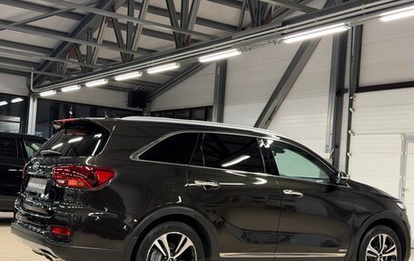 KIA Sorento III Prime рестайлинг, 2018 год, 2 899 000 рублей, 4 фотография