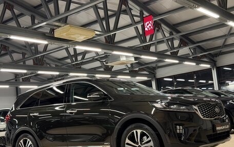 KIA Sorento III Prime рестайлинг, 2018 год, 2 899 000 рублей, 2 фотография