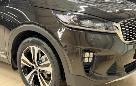 KIA Sorento III Prime рестайлинг, 2018 год, 2 899 000 рублей, 10 фотография