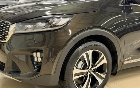 KIA Sorento III Prime рестайлинг, 2018 год, 2 899 000 рублей, 11 фотография