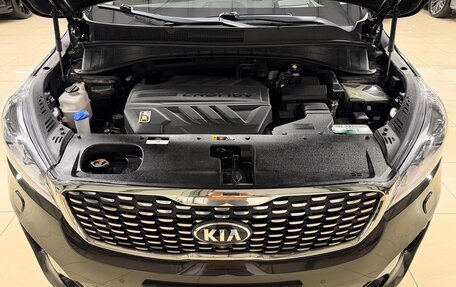 KIA Sorento III Prime рестайлинг, 2018 год, 2 899 000 рублей, 7 фотография