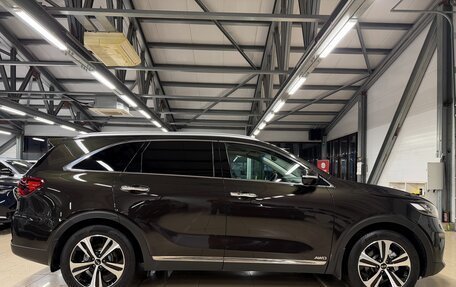 KIA Sorento III Prime рестайлинг, 2018 год, 2 899 000 рублей, 6 фотография