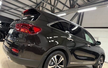 KIA Sorento III Prime рестайлинг, 2018 год, 2 899 000 рублей, 16 фотография
