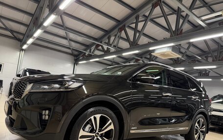 KIA Sorento III Prime рестайлинг, 2018 год, 2 899 000 рублей, 14 фотография