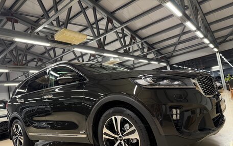 KIA Sorento III Prime рестайлинг, 2018 год, 2 899 000 рублей, 15 фотография