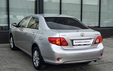 Toyota Corolla, 2007 год, 748 000 рублей, 3 фотография