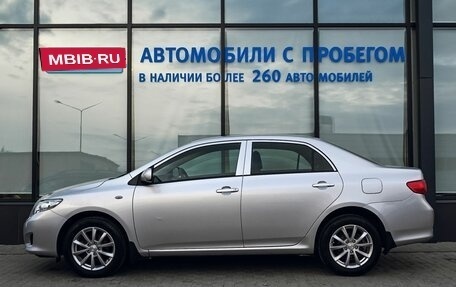 Toyota Corolla, 2007 год, 748 000 рублей, 2 фотография