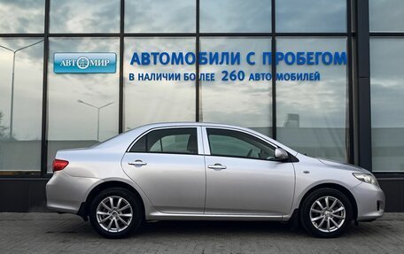 Toyota Corolla, 2007 год, 748 000 рублей, 6 фотография