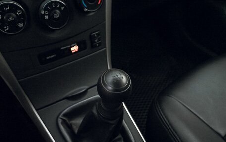Toyota Corolla, 2007 год, 748 000 рублей, 10 фотография