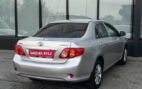 Toyota Corolla, 2007 год, 748 000 рублей, 5 фотография