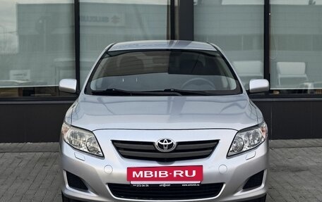 Toyota Corolla, 2007 год, 748 000 рублей, 8 фотография