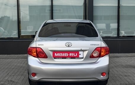 Toyota Corolla, 2007 год, 748 000 рублей, 4 фотография