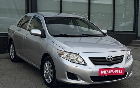 Toyota Corolla, 2007 год, 748 000 рублей, 7 фотография