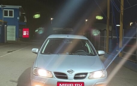 Nissan Almera, 2001 год, 190 000 рублей, 1 фотография