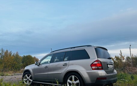 Mercedes-Benz GL-Класс, 2008 год, 1 690 000 рублей, 2 фотография