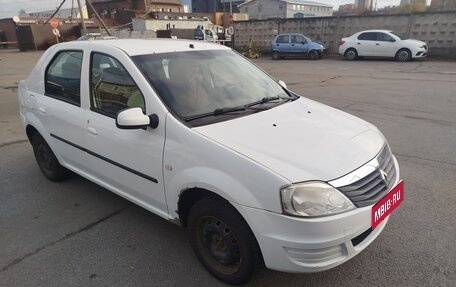 Renault Logan I, 2014 год, 300 000 рублей, 1 фотография