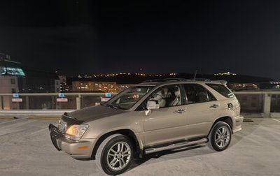 Lexus RX IV рестайлинг, 2002 год, 1 100 000 рублей, 1 фотография