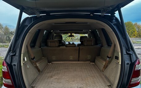 Mercedes-Benz GL-Класс, 2008 год, 1 690 000 рублей, 10 фотография