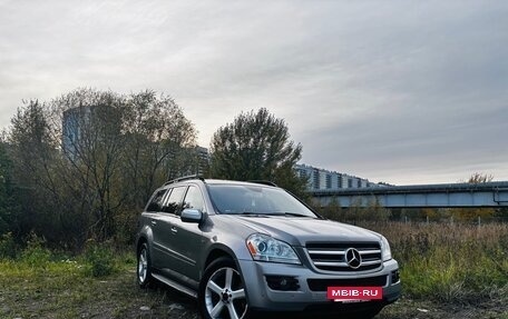 Mercedes-Benz GL-Класс, 2008 год, 1 690 000 рублей, 3 фотография