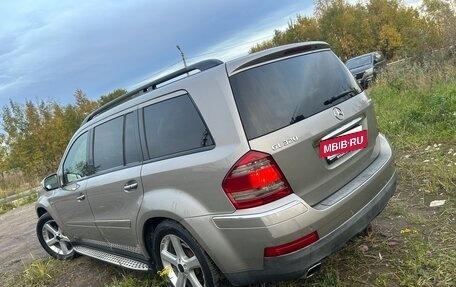 Mercedes-Benz GL-Класс, 2008 год, 1 690 000 рублей, 7 фотография