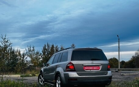 Mercedes-Benz GL-Класс, 2008 год, 1 690 000 рублей, 6 фотография