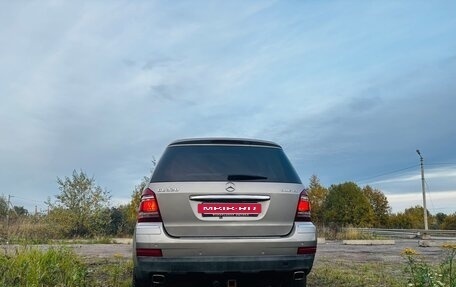 Mercedes-Benz GL-Класс, 2008 год, 1 690 000 рублей, 5 фотография