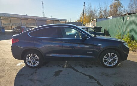 BMW X4, 2016 год, 2 800 000 рублей, 2 фотография