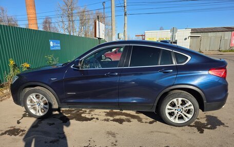 BMW X4, 2016 год, 2 800 000 рублей, 6 фотография