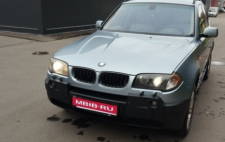 BMW X3, 2005 год, 800 000 рублей, 1 фотография