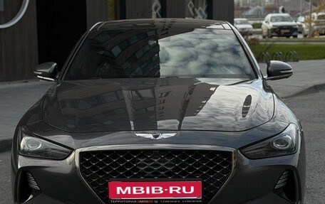 Genesis G70 I, 2019 год, 3 000 000 рублей, 1 фотография