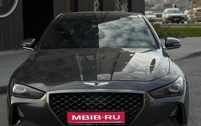 Genesis G70 I, 2019 год, 3 000 000 рублей, 1 фотография