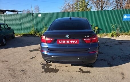 BMW X4, 2016 год, 2 800 000 рублей, 4 фотография