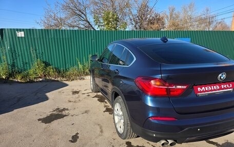 BMW X4, 2016 год, 2 800 000 рублей, 5 фотография