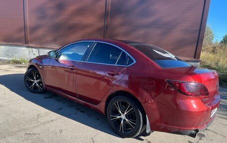 Mazda 6, 2008 год, 745 000 рублей, 1 фотография