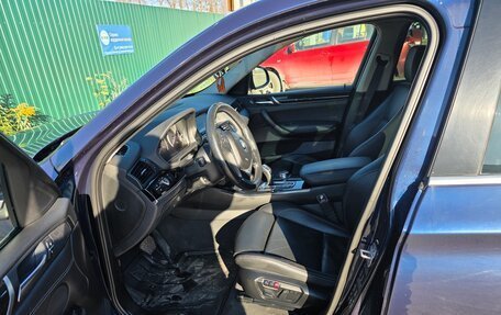 BMW X4, 2016 год, 2 800 000 рублей, 8 фотография