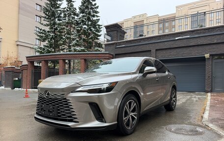 Lexus RX IV рестайлинг, 2025 год, 7 050 000 рублей, 2 фотография