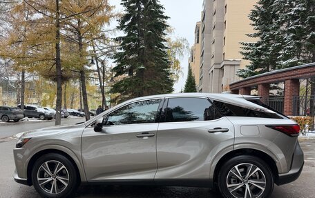 Lexus RX IV рестайлинг, 2025 год, 7 050 000 рублей, 3 фотография