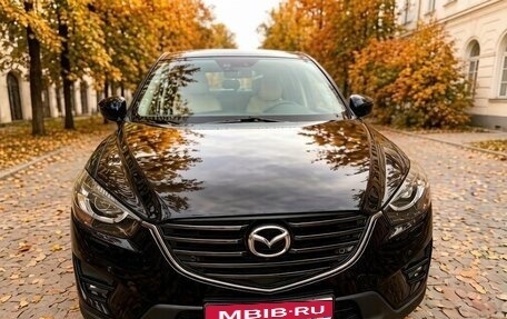 Mazda CX-5 II, 2016 год, 2 145 000 рублей, 1 фотография