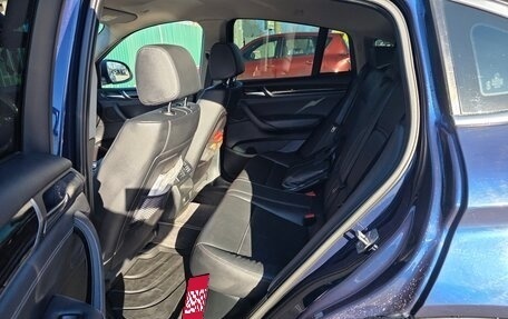 BMW X4, 2016 год, 2 800 000 рублей, 9 фотография