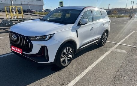 Chery Tiggo 7, 2023 год, 1 900 000 рублей, 1 фотография
