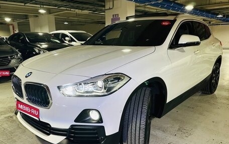 BMW X2, 2019 год, 2 975 000 рублей, 1 фотография