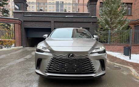 Lexus RX IV рестайлинг, 2025 год, 7 050 000 рублей, 8 фотография