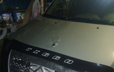Chery Tiggo (T11), 2007 год, 350 000 рублей, 1 фотография