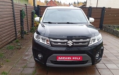 Suzuki Vitara II рестайлинг, 2016 год, 1 650 000 рублей, 1 фотография